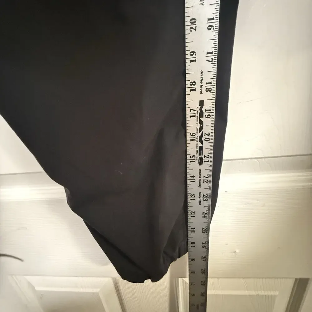 Uniqlo black jogger